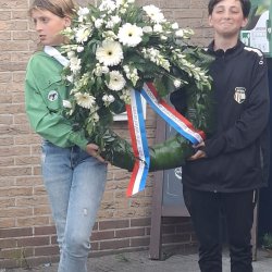 Herdenking 's-gravenpolder 2026